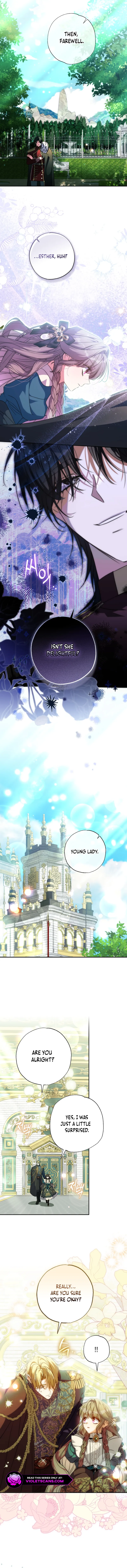 A Saint Who Was Adopted by the Grand Duke Chapter 72 page 5