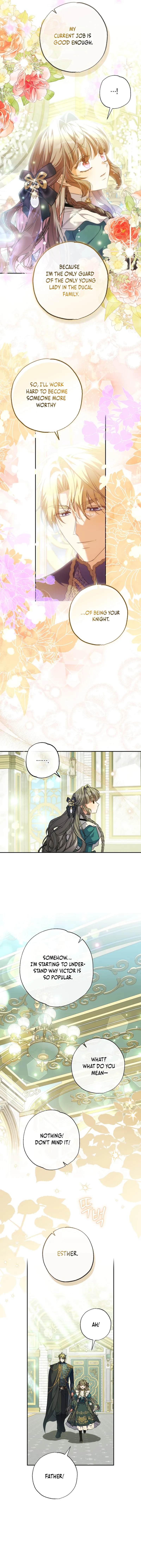 A Saint Who Was Adopted by the Grand Duke Chapter 72 page 7