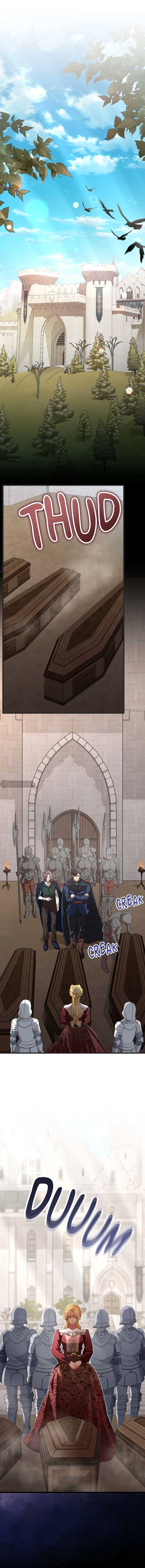 A Savage Proposal Chapter 3 page 0
