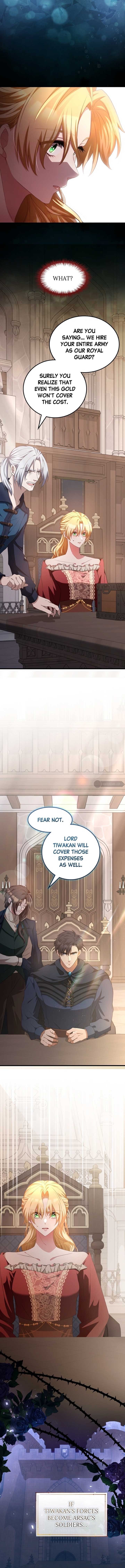 A Savage Proposal Chapter 3 page 10