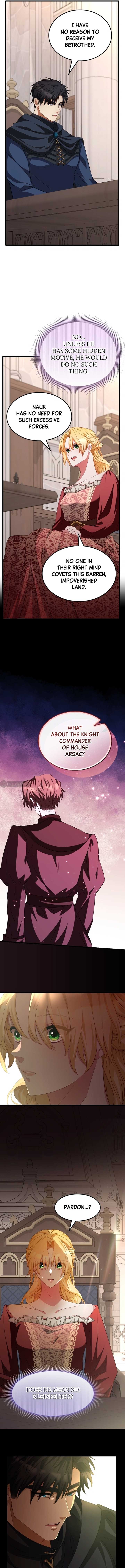 A Savage Proposal Chapter 3 page 12