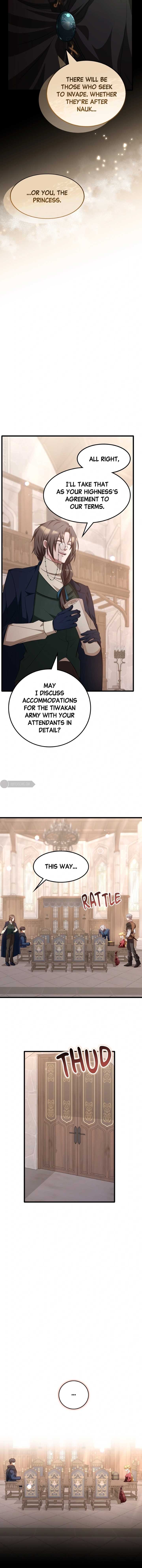A Savage Proposal Chapter 3 page 13