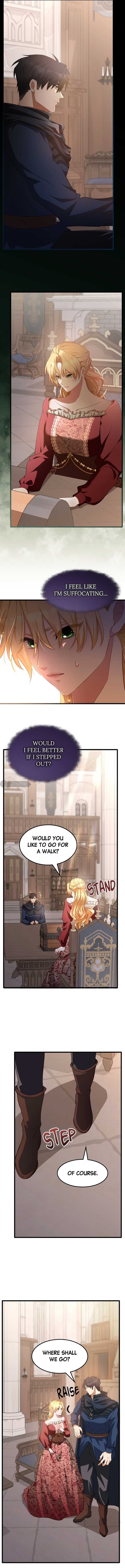 A Savage Proposal Chapter 3 page 14