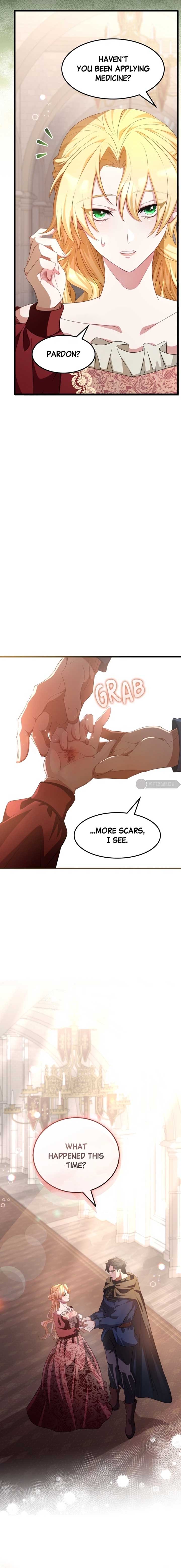 A Savage Proposal Chapter 3 page 17