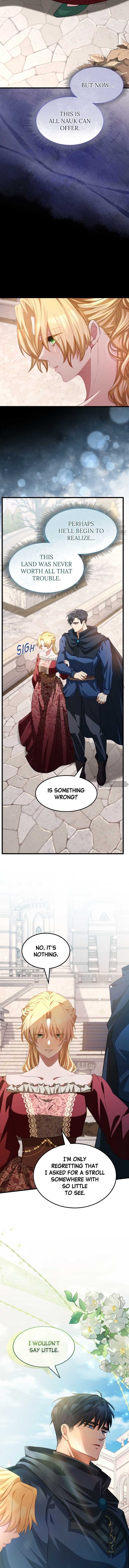 A Savage Proposal Chapter 3 page 21
