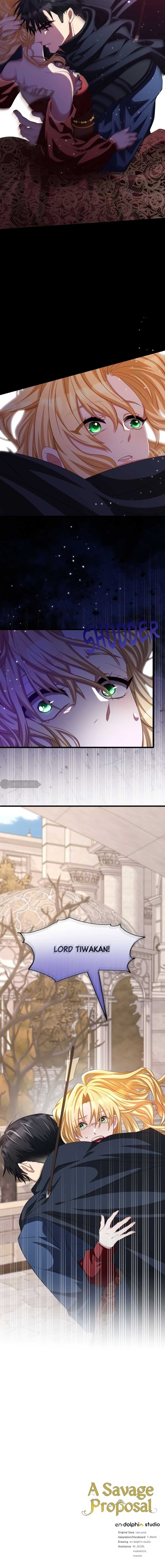 A Savage Proposal Chapter 3 page 24
