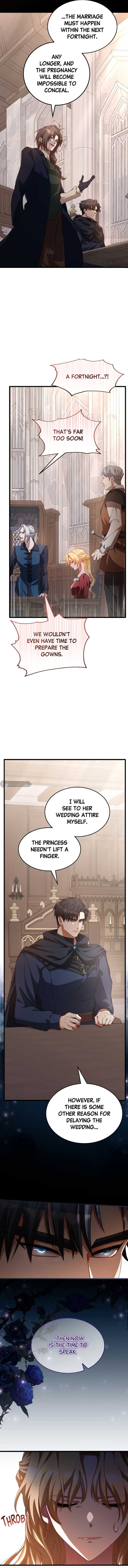 A Savage Proposal Chapter 3 page 7