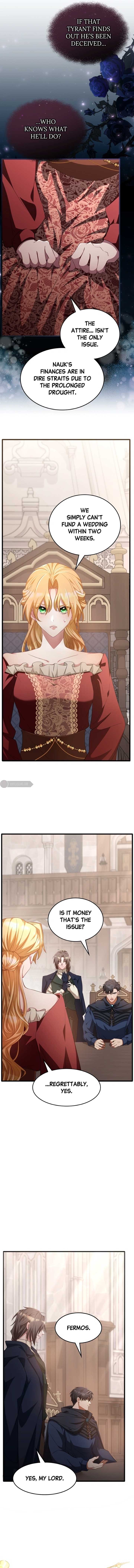 A Savage Proposal Chapter 3 page 8