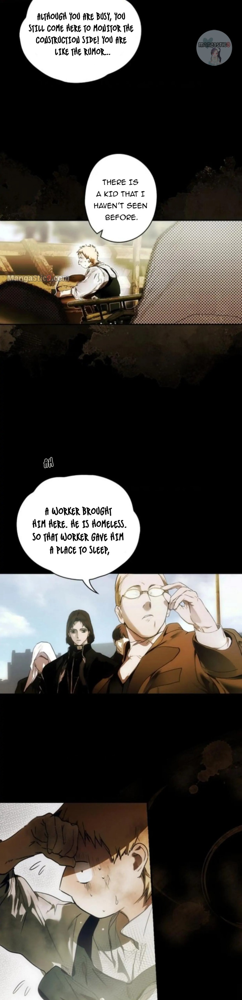 A Stepmother’s Märchen Chapter 106 page 25