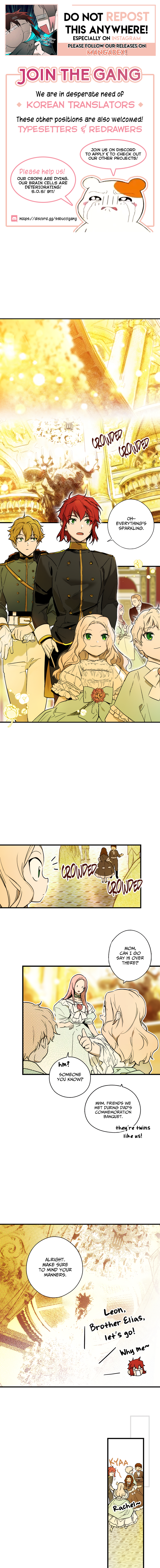 A Stepmother’s Märchen Chapter 39 page 0