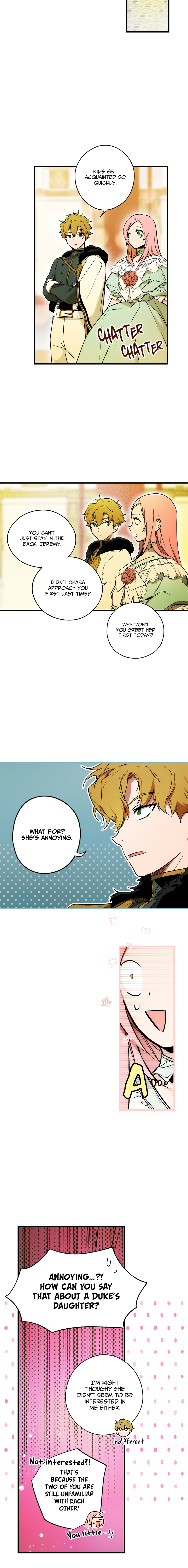 A Stepmother’s Märchen Chapter 39 page 1