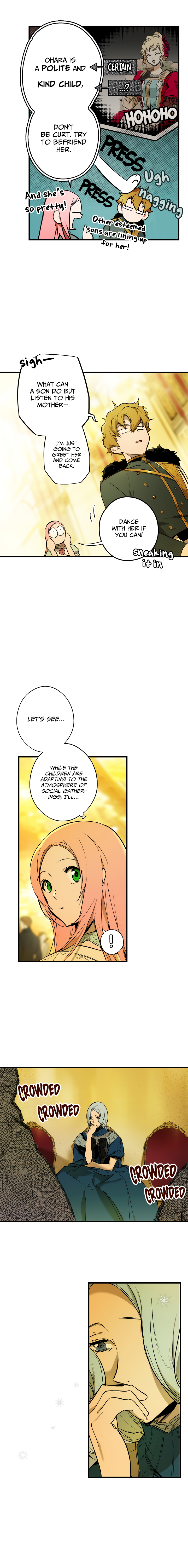 A Stepmother’s Märchen Chapter 39 page 2