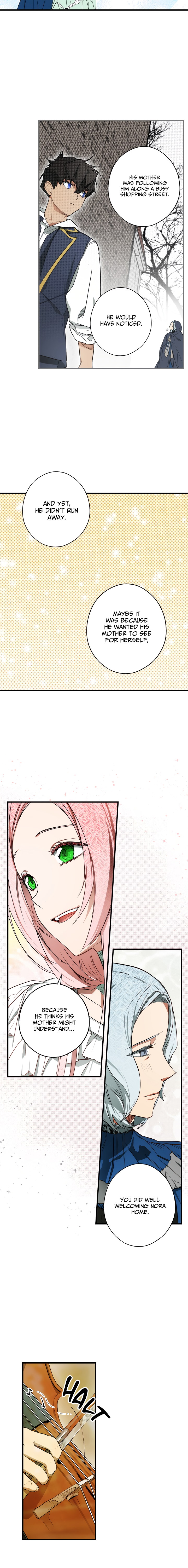 A Stepmother’s Märchen Chapter 39 page 6