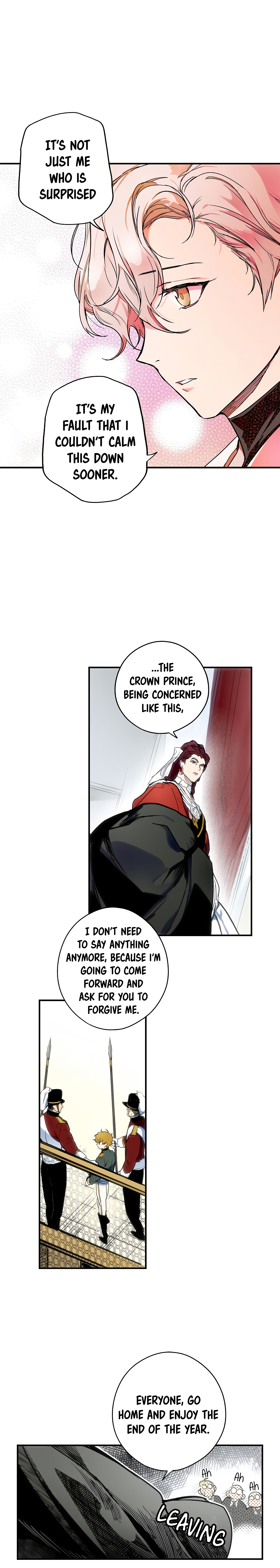 A Stepmother’s Märchen Chapter 52 page 11