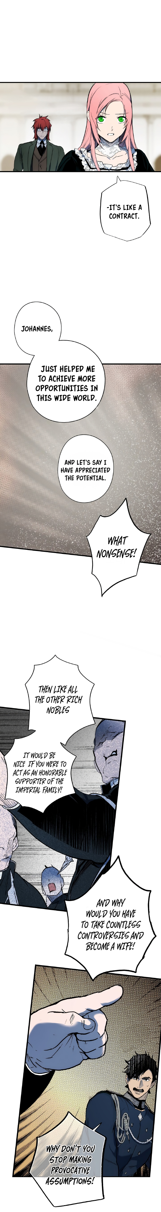 A Stepmother’s Märchen Chapter 52 page 5
