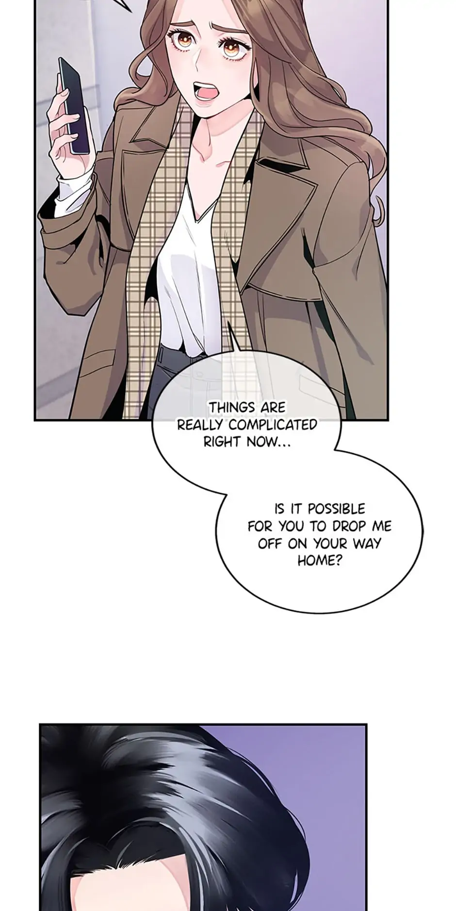 A Suspicious Confession Chapter 2 page 9