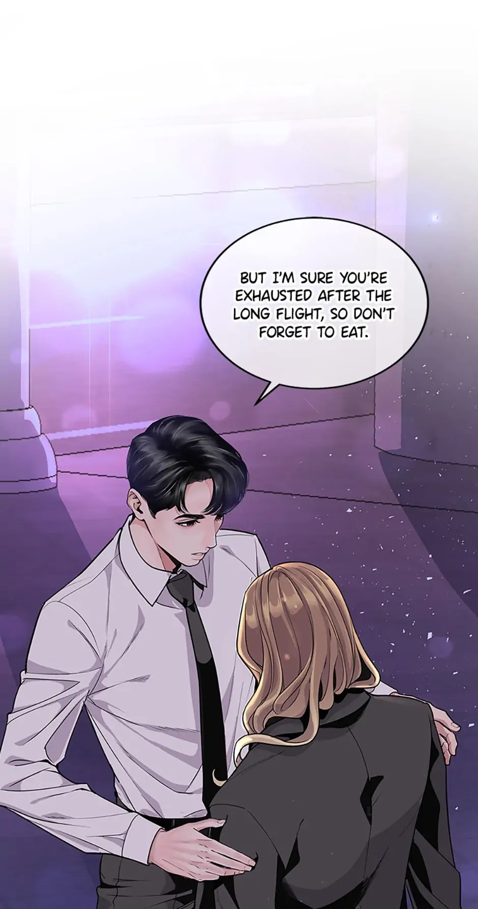A Suspicious Confession Chapter 2 page 21