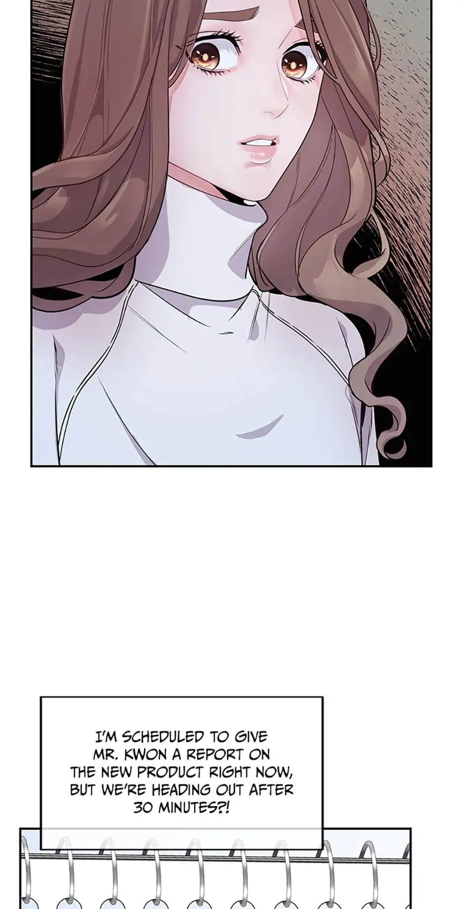A Suspicious Confession Chapter 2 page 31