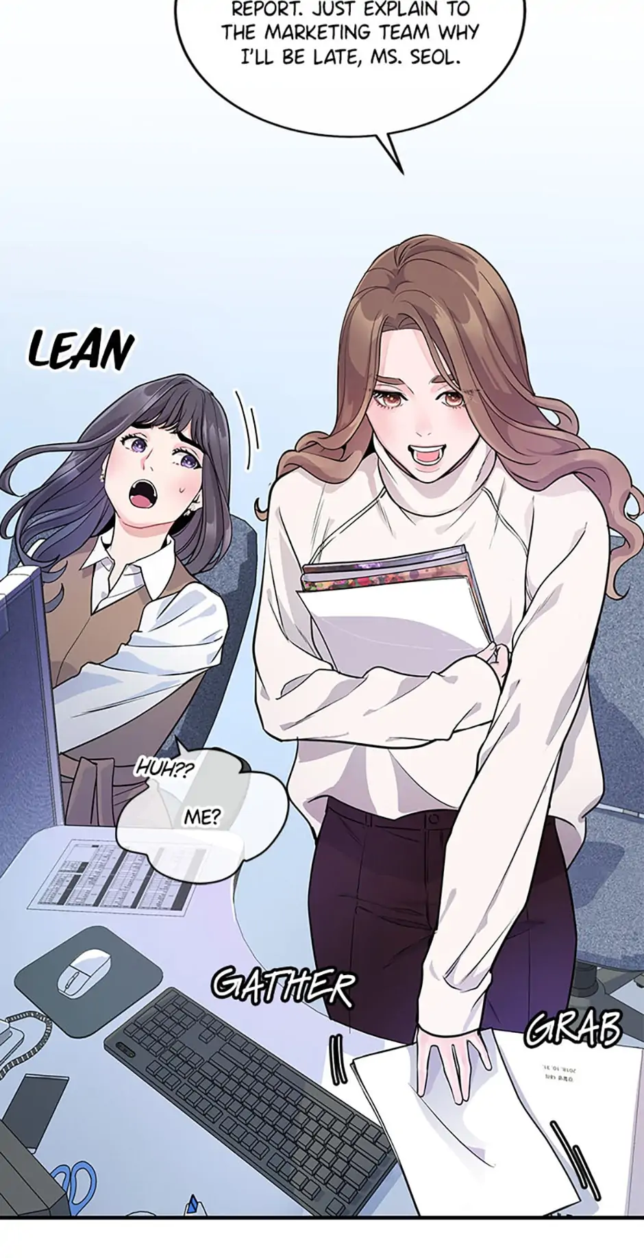 A Suspicious Confession Chapter 2 page 33