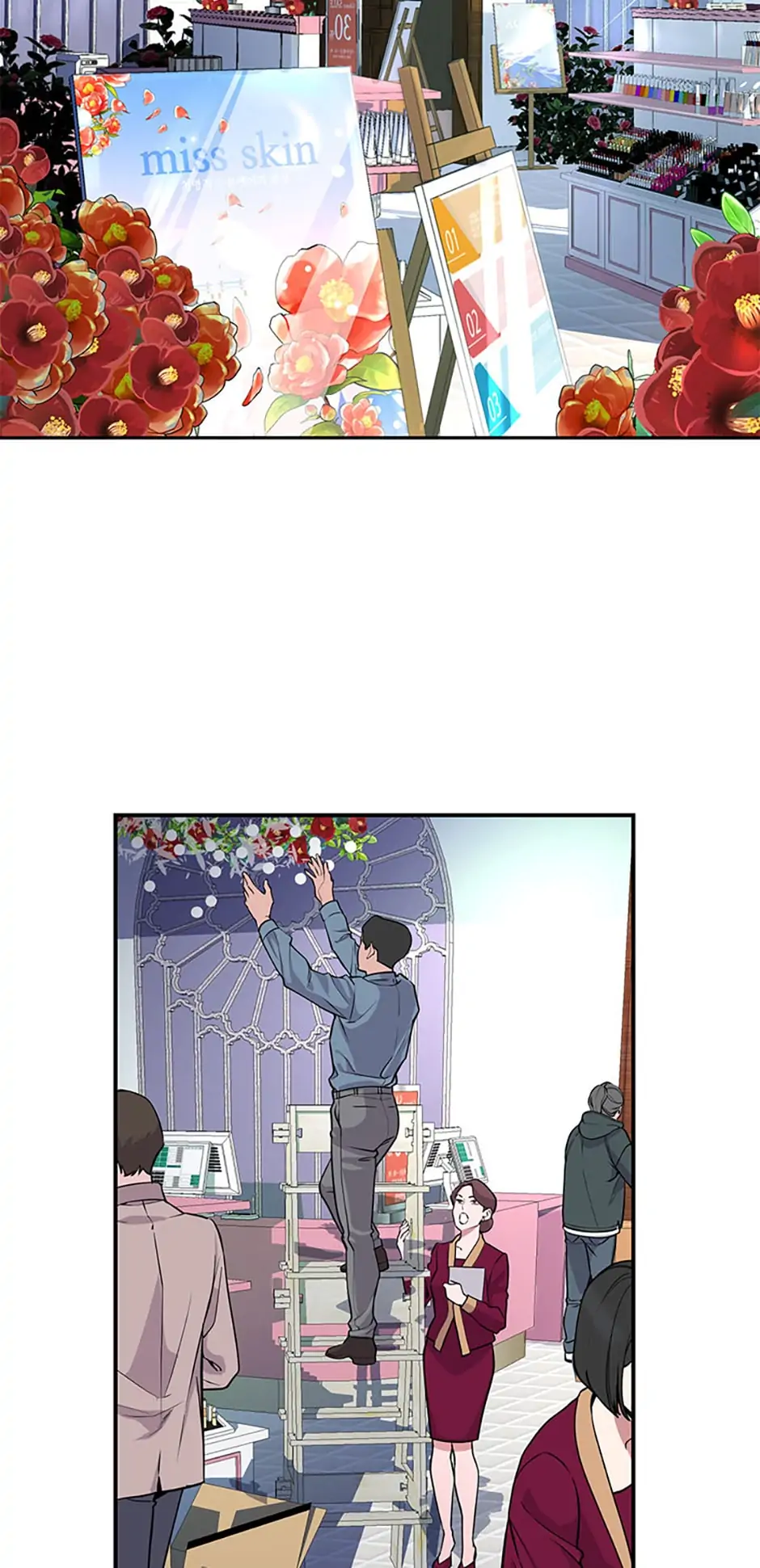 A Suspicious Confession Chapter 2 page 36