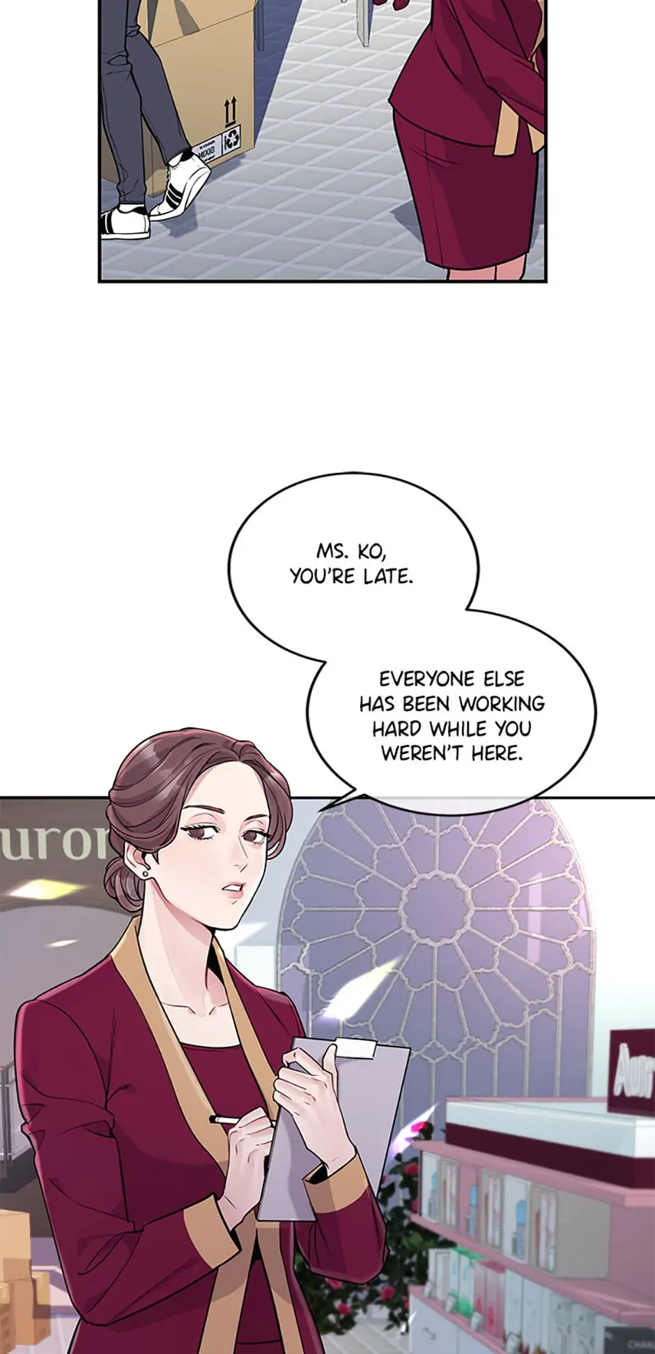 A Suspicious Confession Chapter 2 page 37