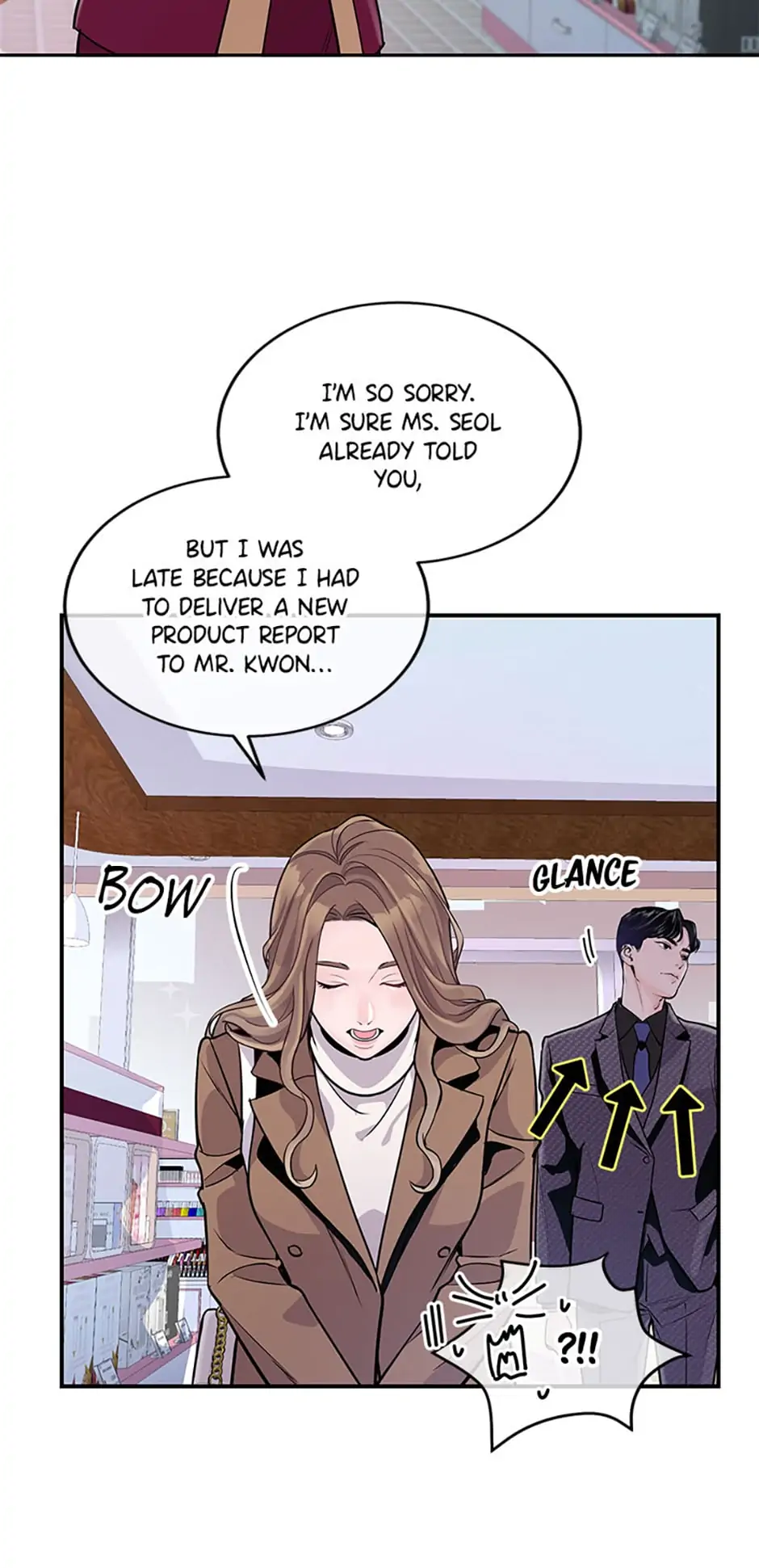 A Suspicious Confession Chapter 2 page 38