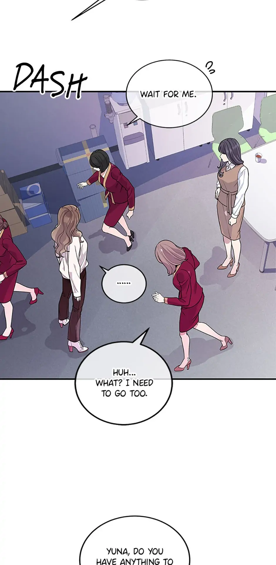 A Suspicious Confession Chapter 2 page 57