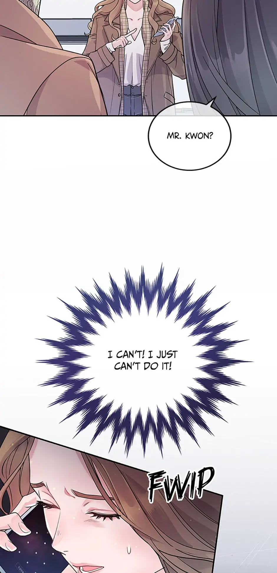 A Suspicious Confession Chapter 2 page 5