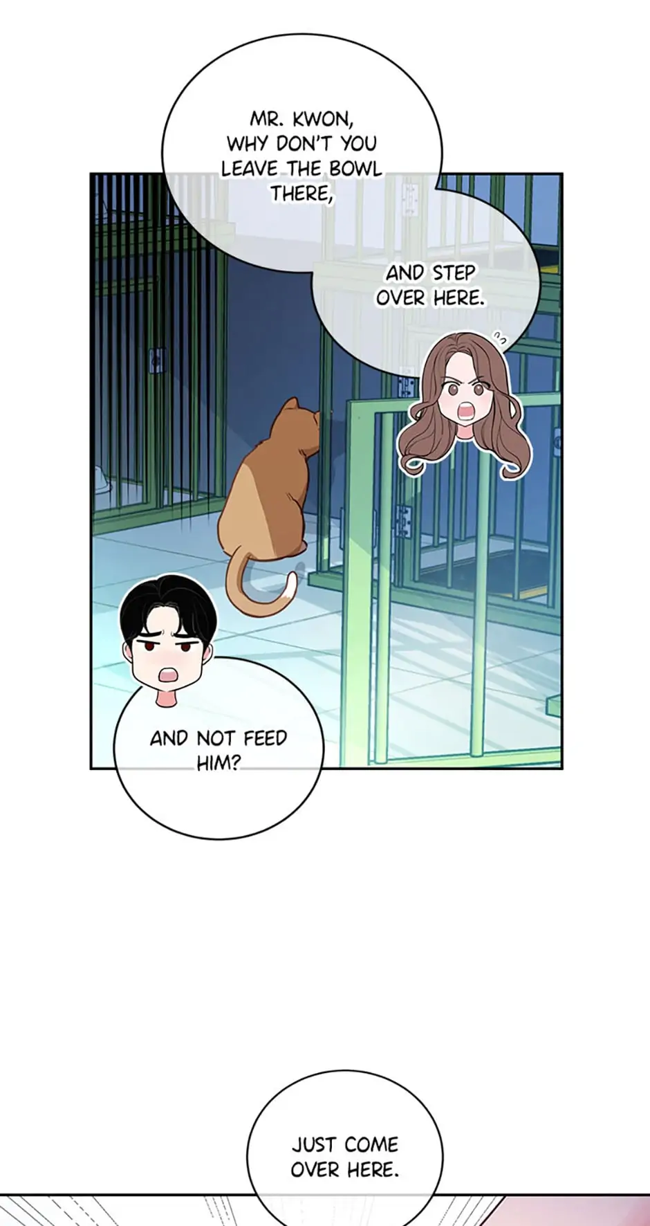 A Suspicious Confession Chapter 20 page 12