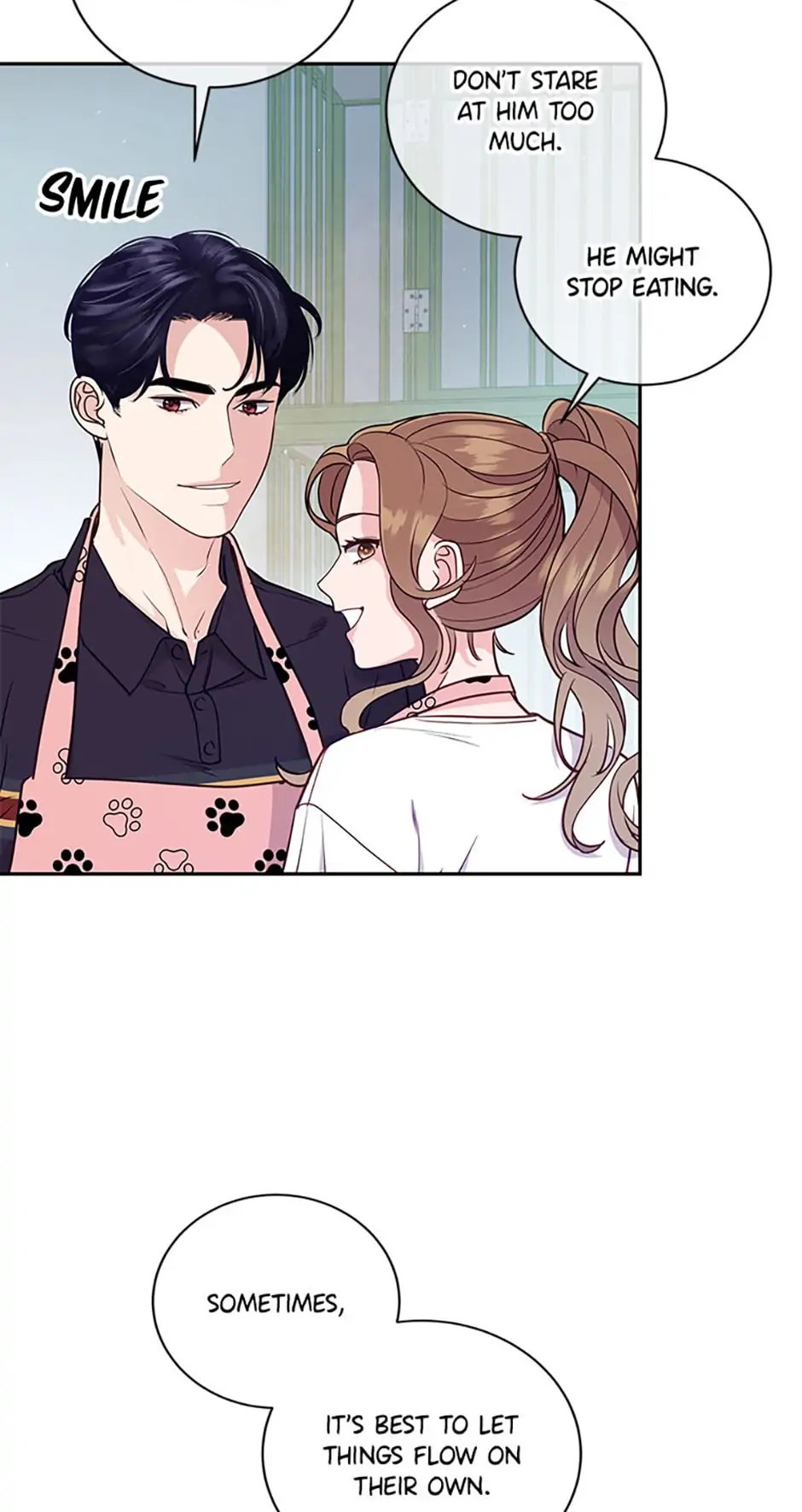 A Suspicious Confession Chapter 20 page 17