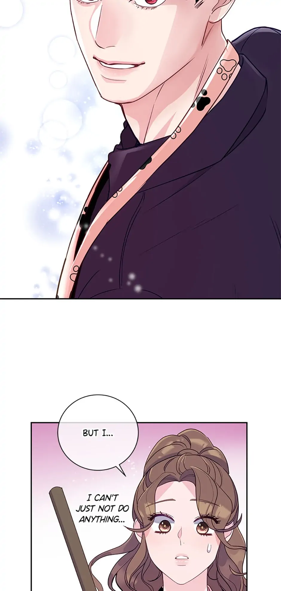 A Suspicious Confession Chapter 20 page 1