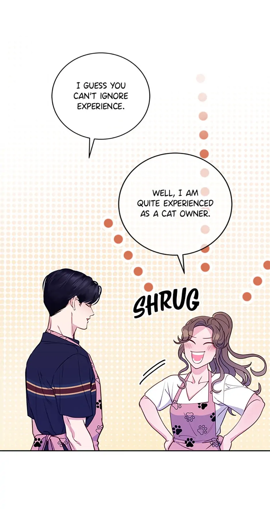 A Suspicious Confession Chapter 20 page 21