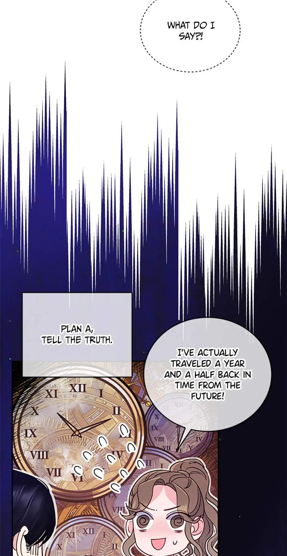 A Suspicious Confession Chapter 20 page 27