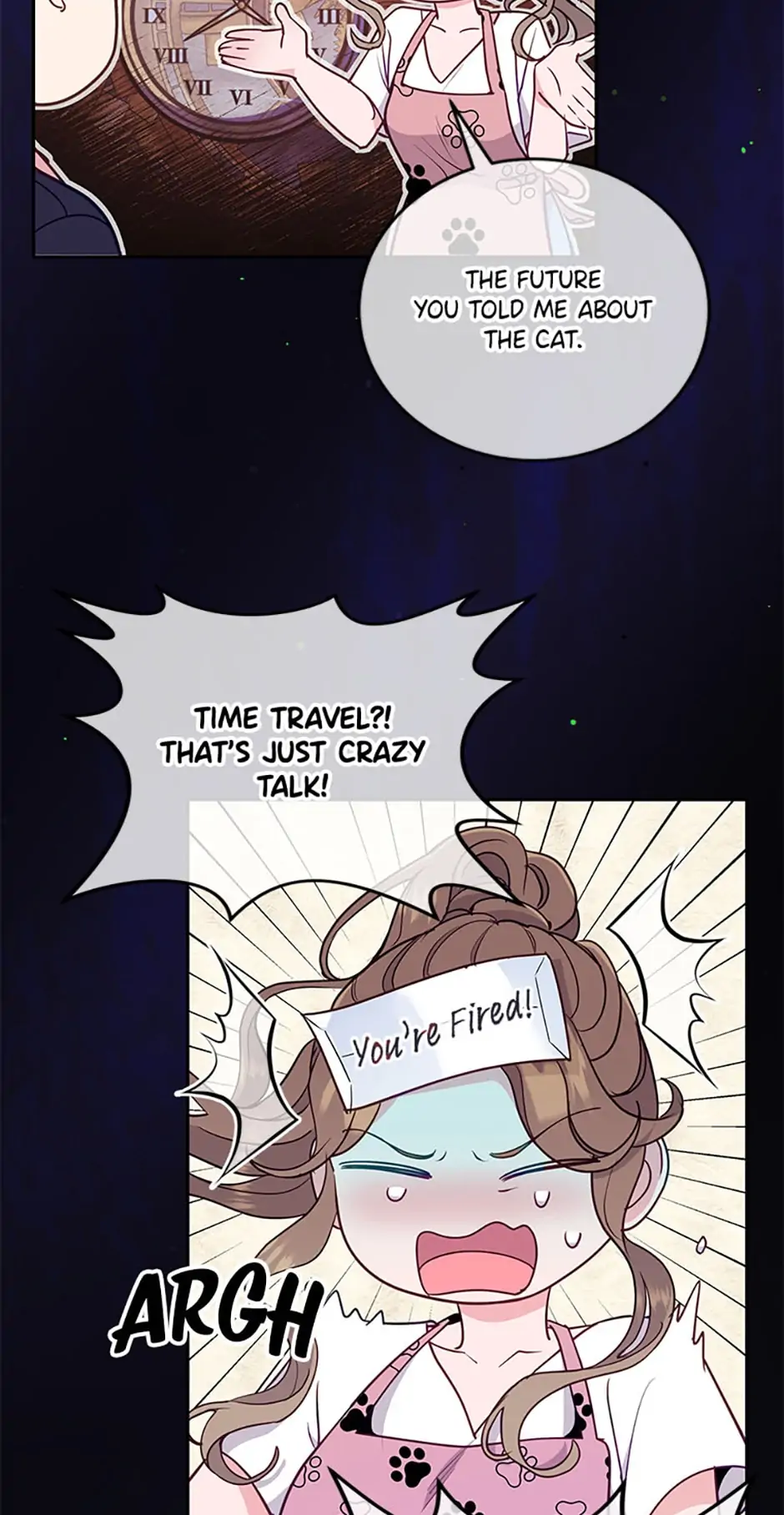 A Suspicious Confession Chapter 20 page 28