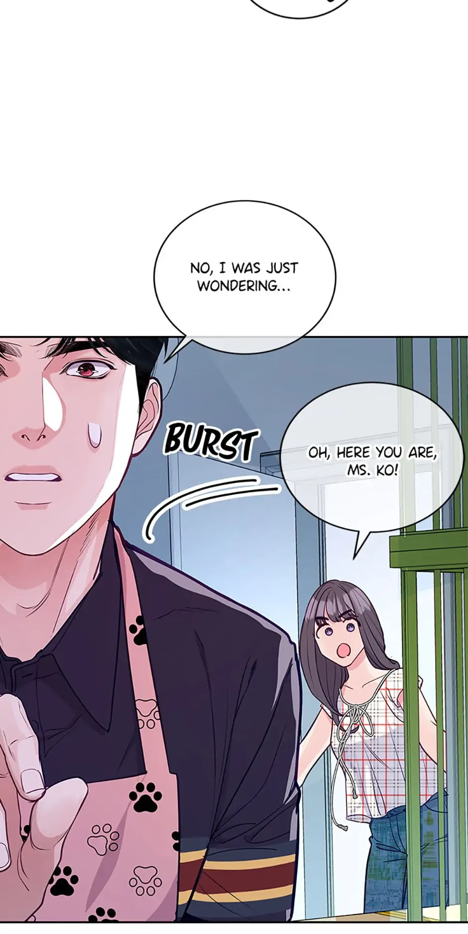 A Suspicious Confession Chapter 20 page 33