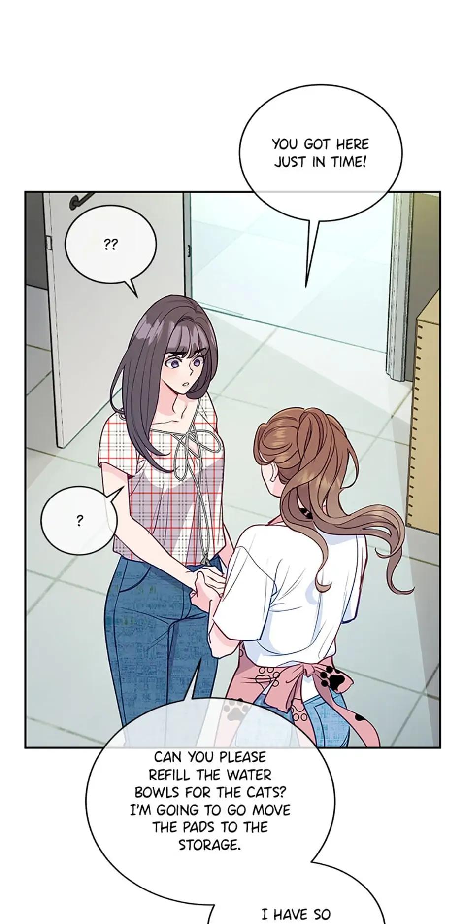 A Suspicious Confession Chapter 20 page 35