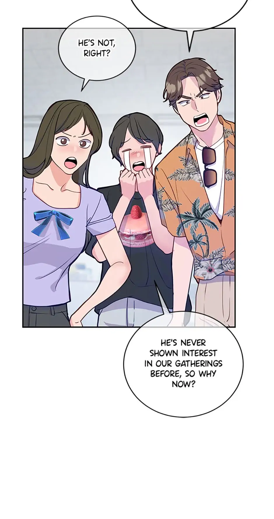 A Suspicious Confession Chapter 20 page 44