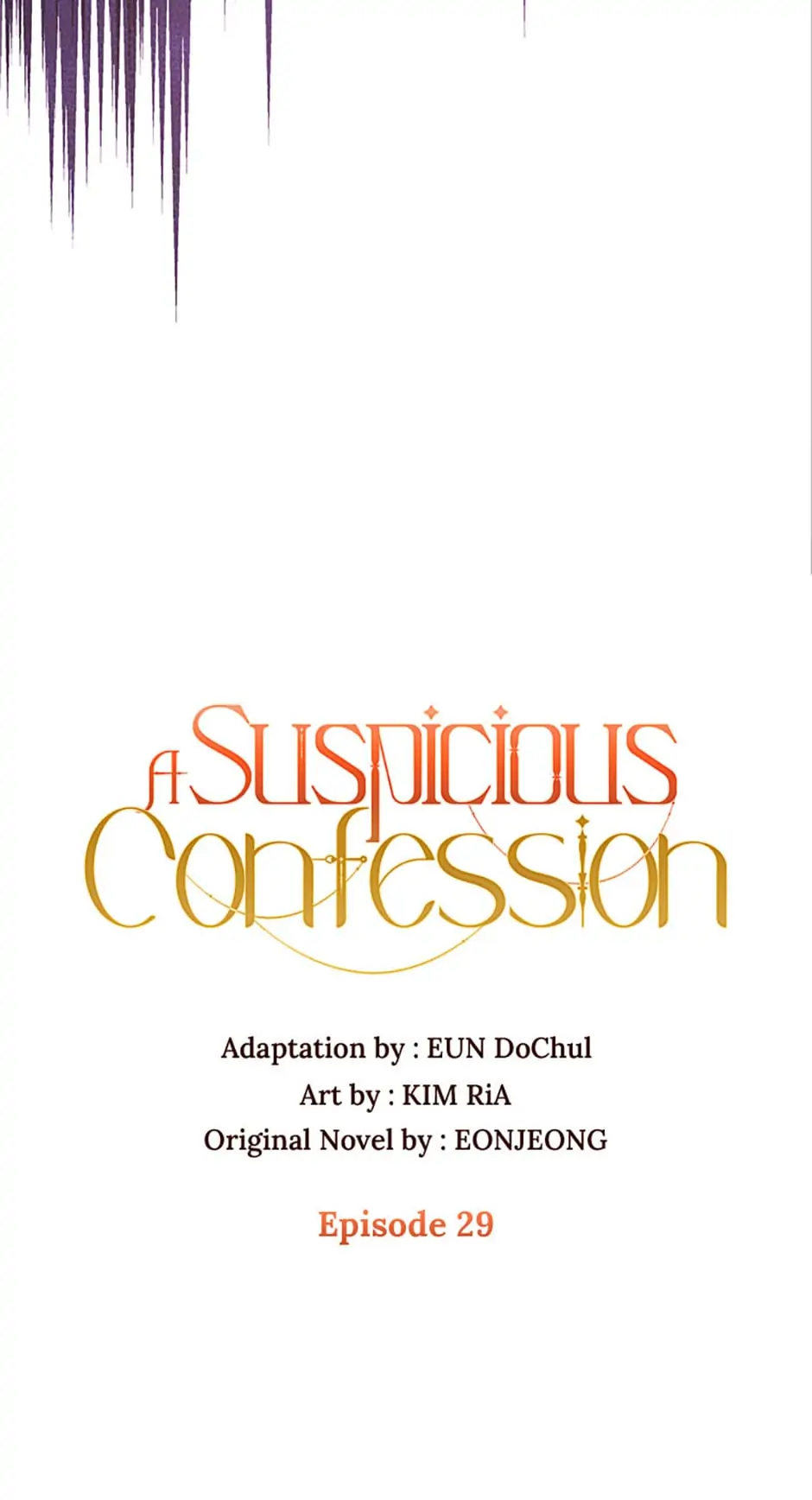 A Suspicious Confession Chapter 29 page 16