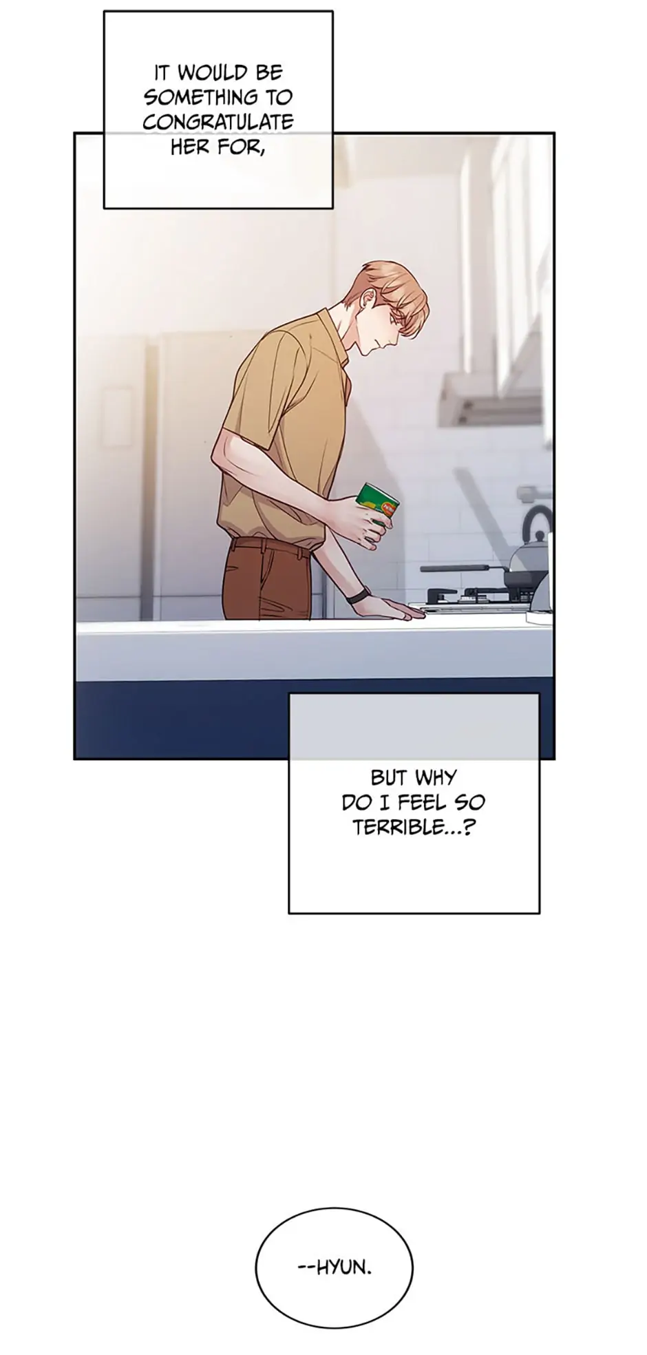 A Suspicious Confession Chapter 29 page 20