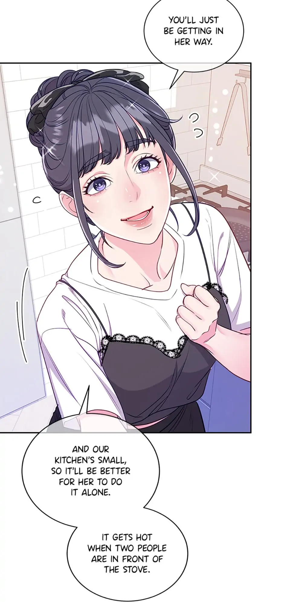 A Suspicious Confession Chapter 29 page 49