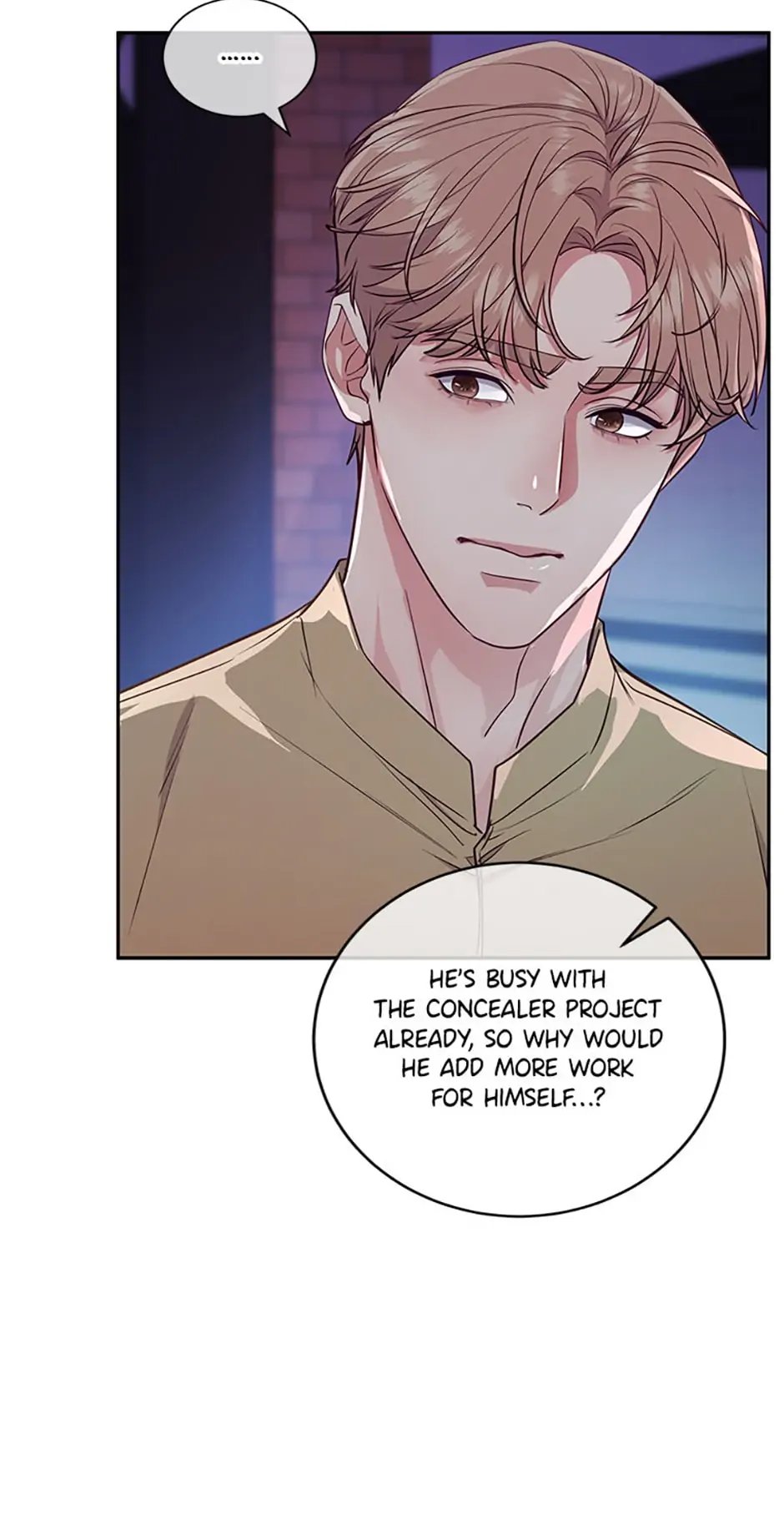 A Suspicious Confession Chapter 29 page 7