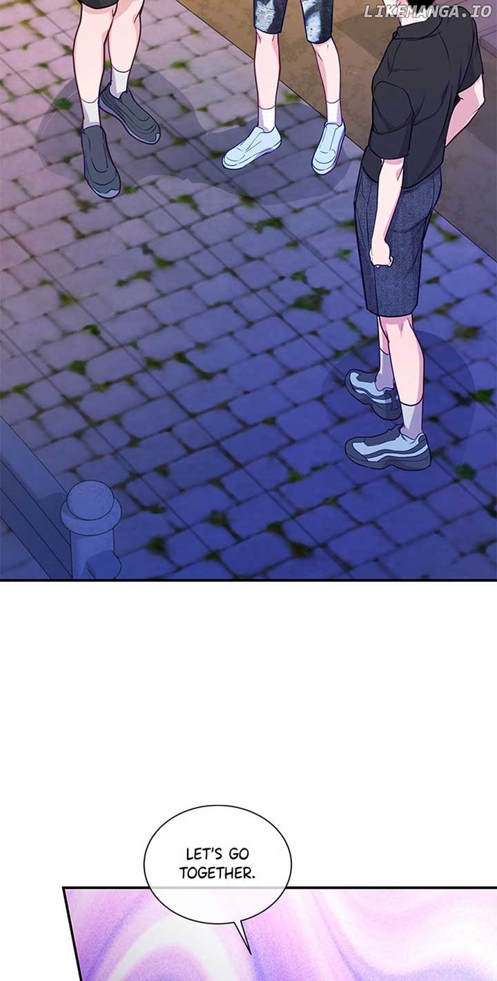 A Suspicious Confession Chapter 49 page 1