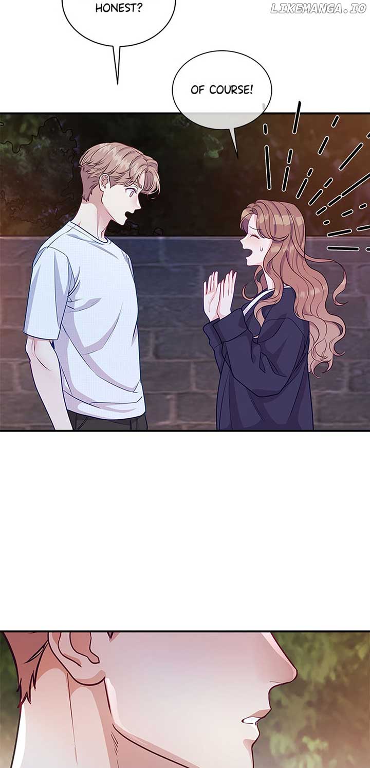 A Suspicious Confession Chapter 49 page 27
