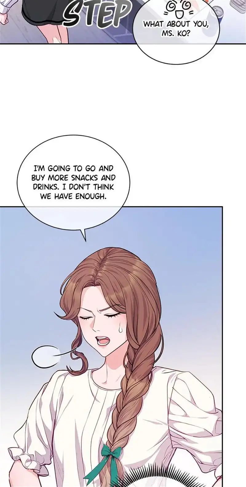 A Suspicious Confession Chapter 53 page 4