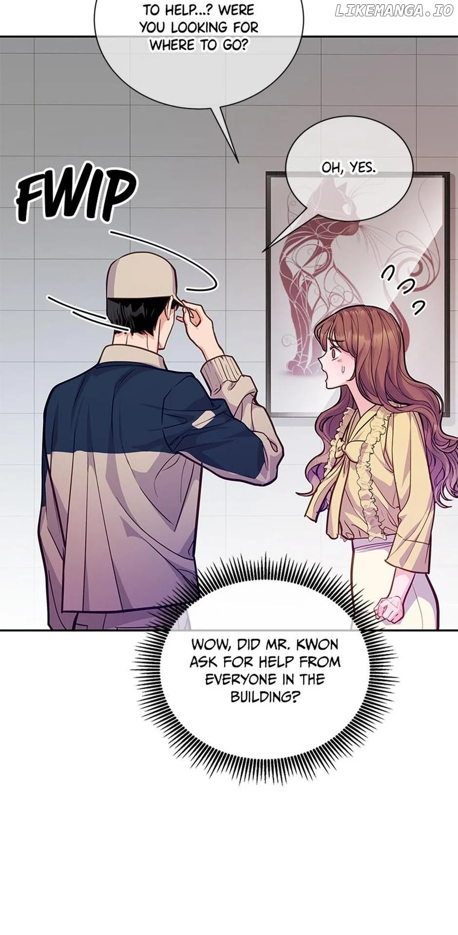 A Suspicious Confession Chapter 56 page 18