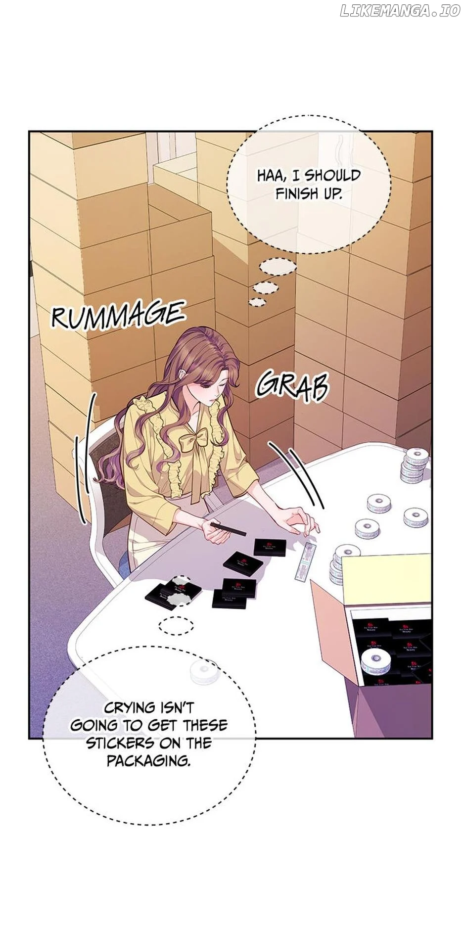 A Suspicious Confession Chapter 56 page 26