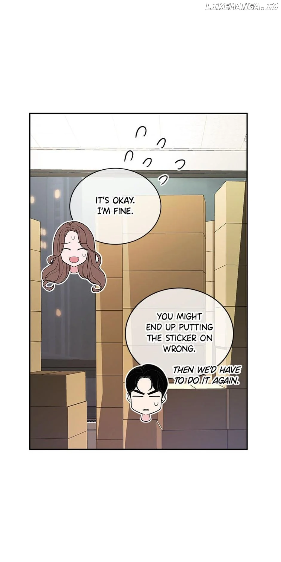 A Suspicious Confession Chapter 56 page 29