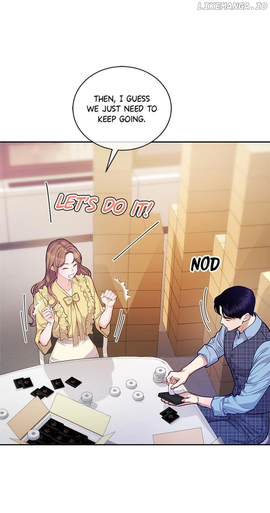 A Suspicious Confession Chapter 56 page 50