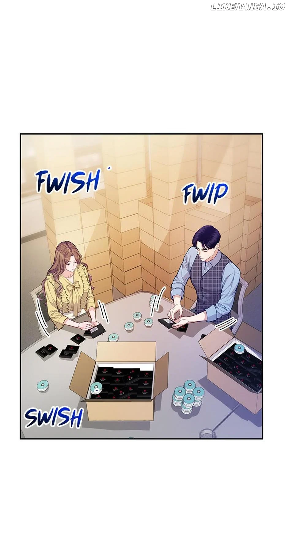 A Suspicious Confession Chapter 56 page 51