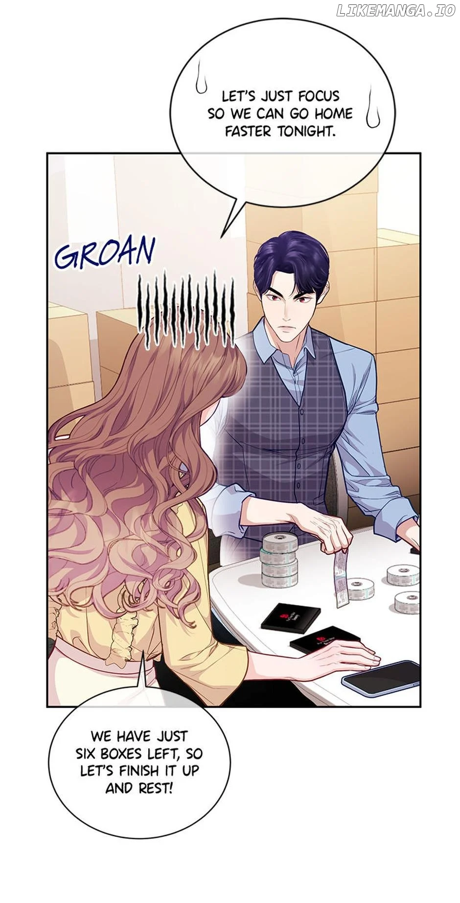A Suspicious Confession Chapter 56 page 59